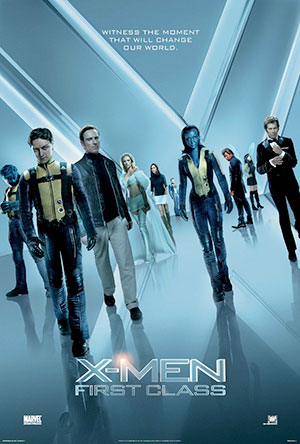 X-Men 5: First Class