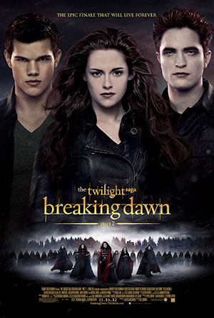 The Twilight Saga: Breaking Dawn – Part 2