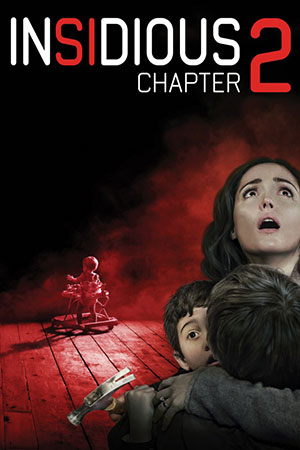 Insidious: Chapter 2