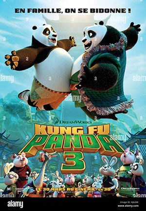 Kung Fu Panda 3