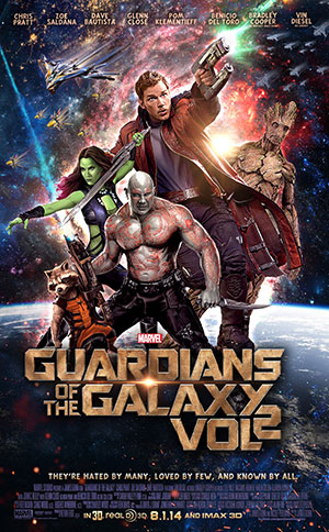 Guardians of the Galaxy Vol. 2