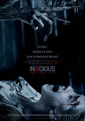 Insidious: The Last Key