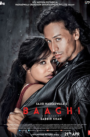 Baaghi