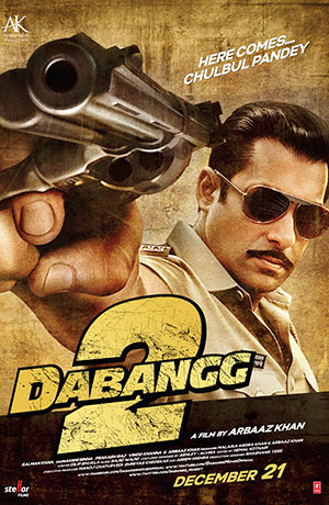 Dabangg 2