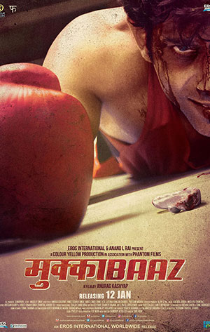 Mukkabaaz