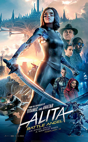 Alita: Battle Angel