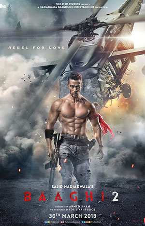 Baaghi 2