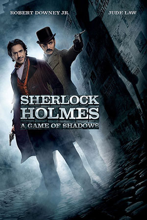 Sherlock Holmes