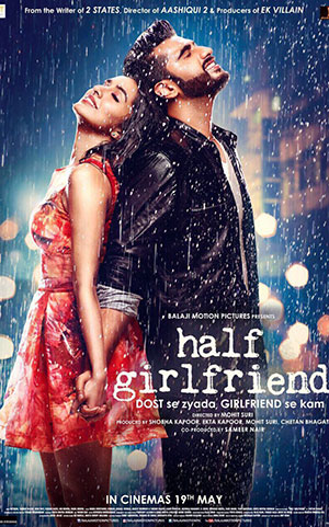 Half Girlfriend