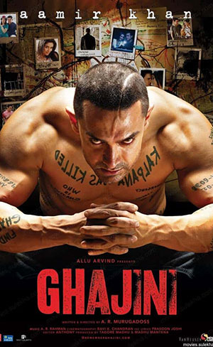 Ghajini