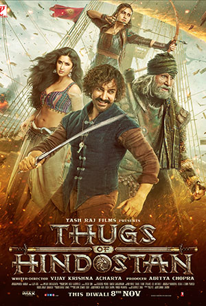 Thugs of Hindostan