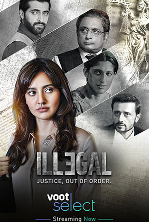 Illegal – Justice, Out of Order