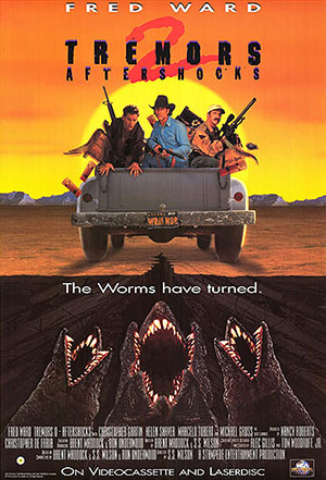 Tremors 2: Aftershocks