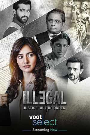 Illegal season 2