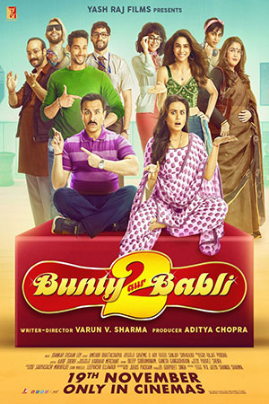 Bunty Aur Babli 2