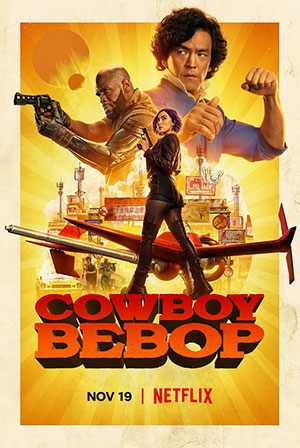 Cowboy Bebop Season 1