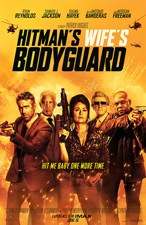 The Hitman’s Wife’s Bodyguard