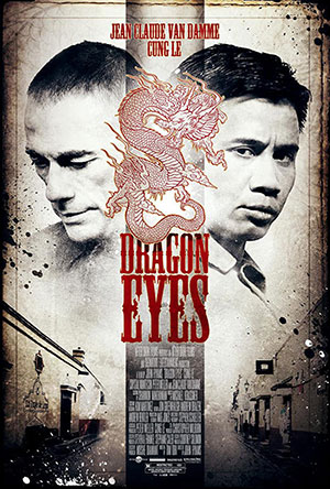 Dragon Eyes