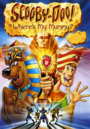 Scooby-Doo in Where’s My Mummy