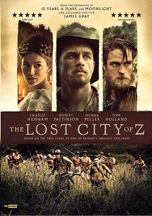 the lost city of z