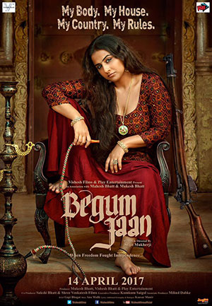 Begum Jaan