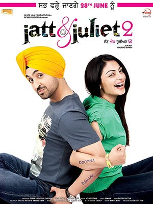 Jatt & Juliet 2