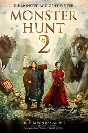 Monster Hunt 2