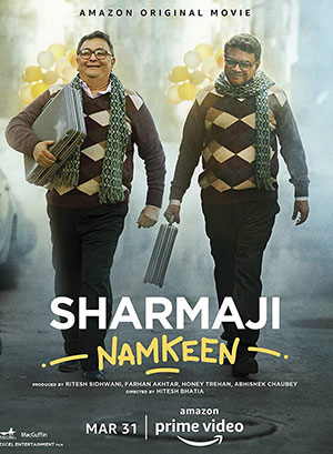 Sharmaji Namkeen