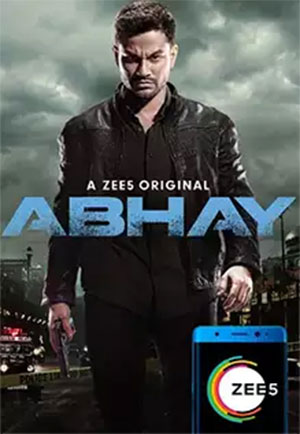 Abhay zee5