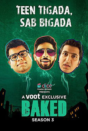 Baked Season 3