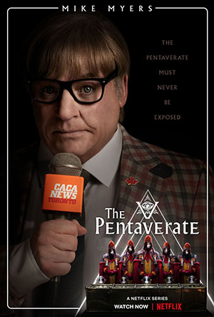 The Pentaverate