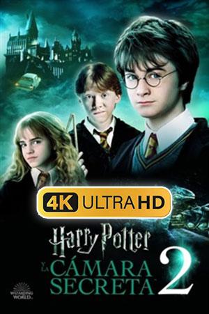 Harry Potter and the Chamber of Secrets