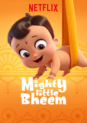 Mighty Little Bheem