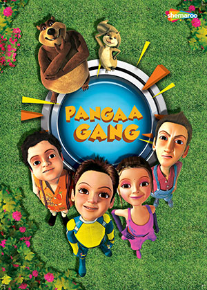 Pangaa Gang