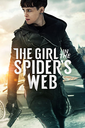 The Girl in the Spider’s Web