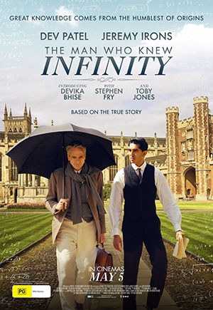 The Man Who Knew Infinity