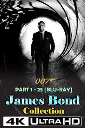 James Bond Movies