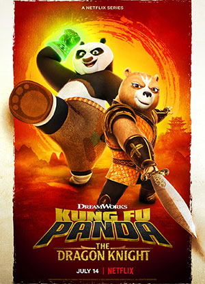 Kung Fu Panda: The Dragon Knight