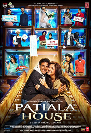 Patiala House