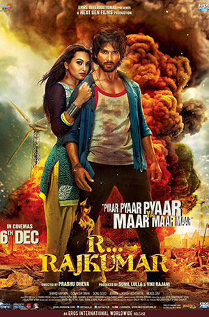 R… Rajkumar