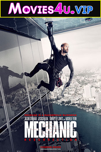 Mechanic: Resurrection