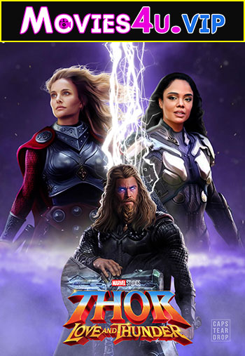 Thor: Love and Thunder