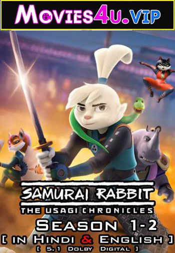 Samurai Rabbit