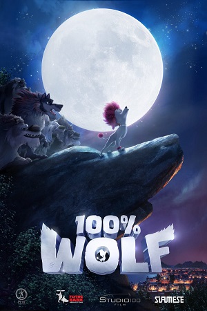 100% Wolf