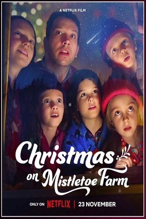 Christmas on Mistletoe Farm