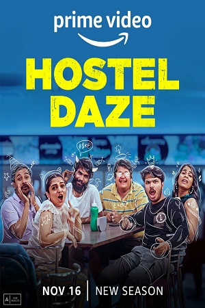 Hostel Daze