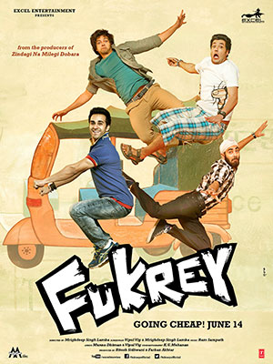 Fukrey