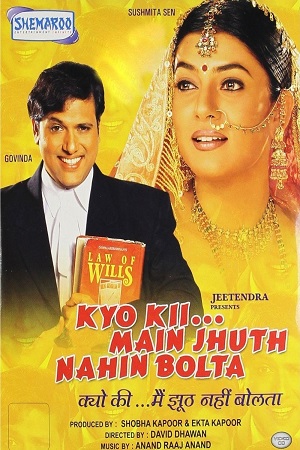 Kyo Kii… Main Jhuth Nahin Bolta