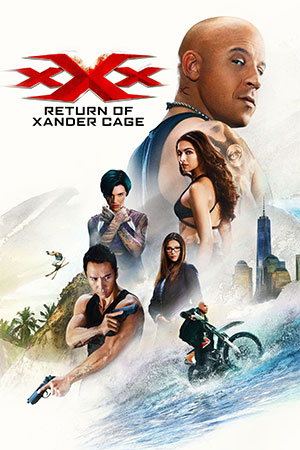 Return of Xander Cage