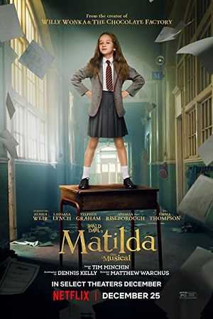 Matilda The Musical